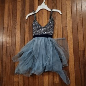 Abby Lee Dance Company Lost Boys Dance Costume  (size child small)
